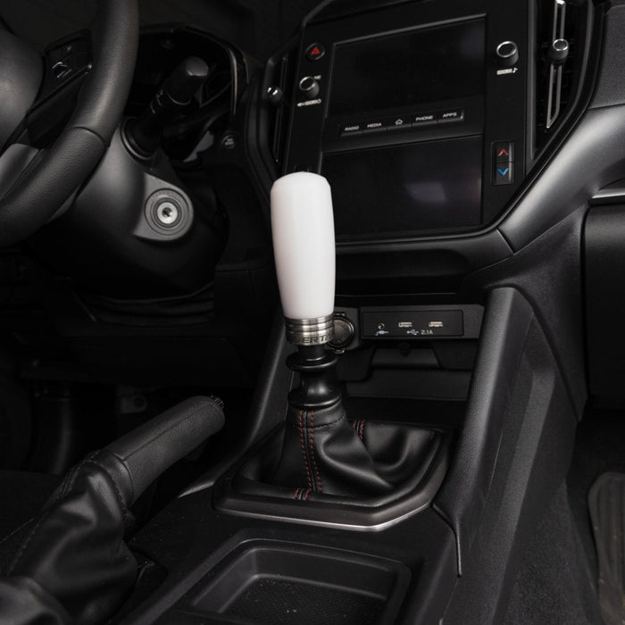 Overtake Stage 1.5 Drivetrain Kit w/ ModKnob Delrin Tall White Shift Knob 2015 - 2026 WRX / 2018 - 2023 Crosstrek -  - Subimods.com