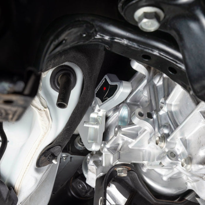 Overtake Stage 1.5 Drivetrain Kit w/ ModKnob Delrin Tall White Shift Knob 2015 - 2026 WRX / 2018 - 2023 Crosstrek -  - Subimods.com