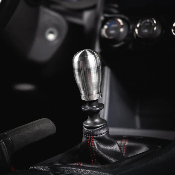 Overtake Stage 1.5 Drivetrain Kit w/ Weighted Light Bulb Shift Knob 15 - 26 WRX / 18 - 23 Crosstrek -  - Subimods.com