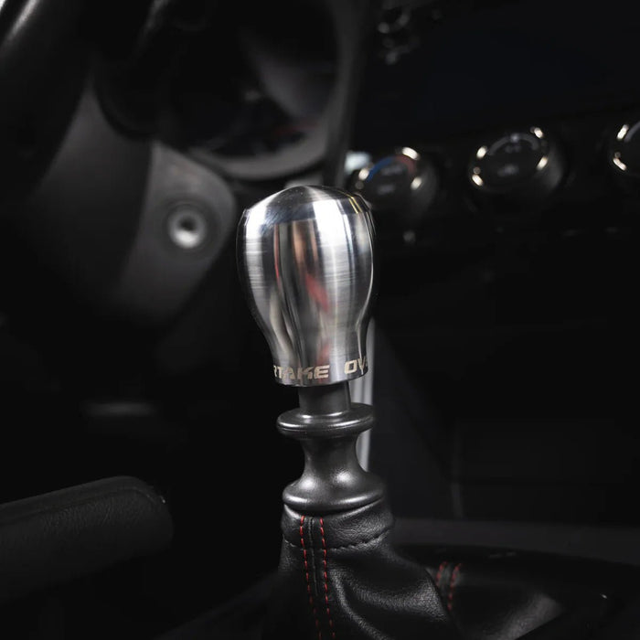 Overtake Stage 1.5 Drivetrain Kit w/ Weighted Tear Drop Shift Knob 15 - 26 WRX / 18 - 23 Crosstrek -  - Subimods.com