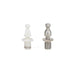 Overtake Stainless Steel Tail Light Pegs 2022 - 2025 WRX - A10403 - Subimods.com