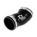 Overtake TMIC Throttle Body Coupler Black 08-21 WRX / 09-18 Forester XT / 05-12 Legacy GT / 05-09 Outback XT - A10862BLK - Subimods.com