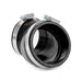 Overtake TMIC Throttle Body Coupler Black 08-21 WRX / 09-18 Forester XT / 05-12 Legacy GT / 05-09 Outback XT - A10862BLK - Subimods.com