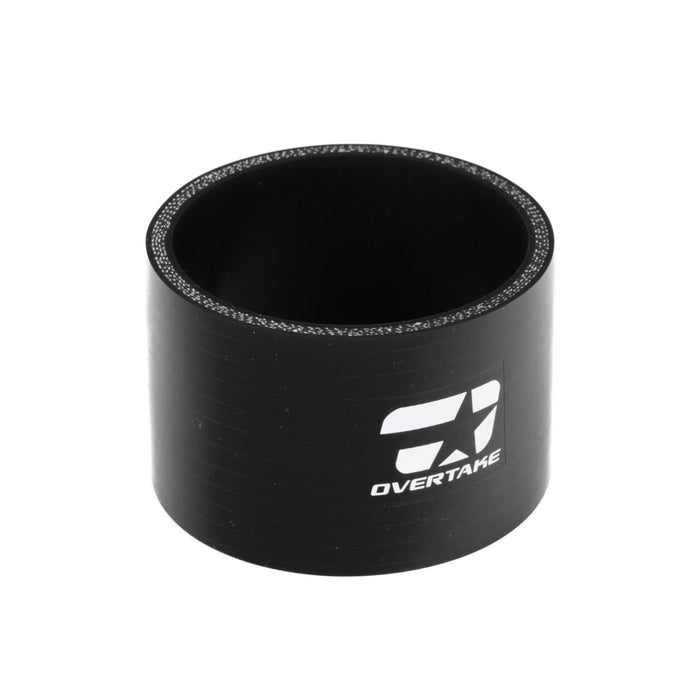 Overtake TMIC Throttle Body Coupler Black 2002 - 2007 WRX / 2004 - 2021 STI / 2004 - 2008 Forester XT w/ STI Style TMIC - A10859BLK - Subimods.com