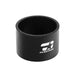 Overtake TMIC Throttle Body Coupler Black 2002 - 2007 WRX / 2004 - 2021 STI / 2004 - 2008 Forester XT w/ STI Style TMIC - A10859BLK - Subimods.com