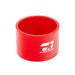 Overtake TMIC Throttle Body Coupler Red 2002 - 2007 WRX / 2004 - 2021 STI / 2004 - 2008 Forester XT w/ STI Style TMIC - A10859RED - Subimods.com