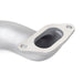 Overtake Top Mount Intercooler Aluminum Y - Pipe Kit w/ Red Coupler 2004 - 2021 STI - A10385RED - Subimods.com