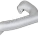 Overtake Top Mount Intercooler Aluminum Y - Pipe Kit w/ Red Coupler 2004 - 2021 STI - A10385RED - Subimods.com