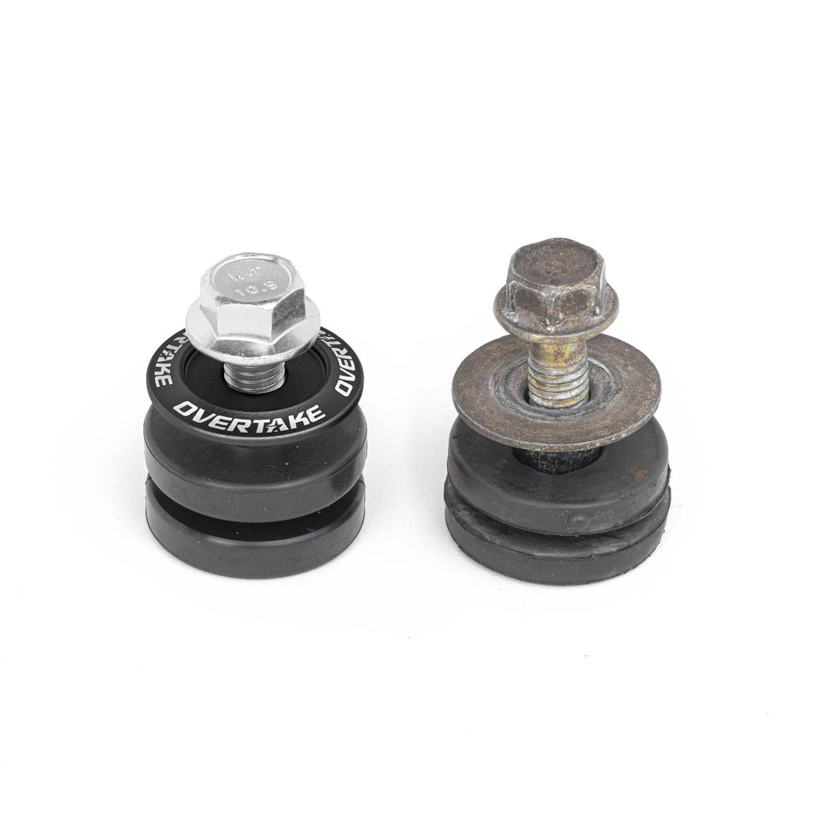 Overtake TMIC Isolator Bushing Black for WRX STI Legacy — Subimods.com