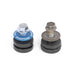 Overtake Top Mount Intercooler Isolator Bushing Blue 2002 - 2025 WRX / 2004 - 2021 STI / 2005 - 2012 Legacy GT / 2004 - 2018 Forester XT / 2005 - 2009 Outback XT /2020 - 2024 Outback / 2019 - 2025 Ascent - A10638BLU - Subimods.com