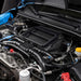 Overtake Top Mount Intercooler Kit Black 2015-2021 WRX / 2014-2018 Forester XT - A10384BLK - Subimods.com