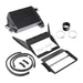 Overtake Top Mount Intercooler Kit Black 2015-2021 WRX / 2014-2018 Forester XT - A10384BLK - Subimods.com