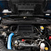 Overtake Top Mount Intercooler Kit Black 2015-2021 WRX / 2014-2018 Forester XT - A10384BLK - Subimods.com
