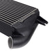 Overtake Top Mount Intercooler Kit Black 2015-2021 WRX / 2014-2018 Forester XT - A10384BLK - Subimods.com