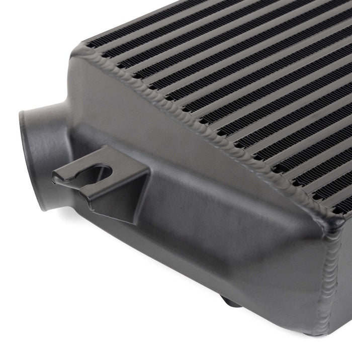 Overtake Top Mount Intercooler Kit Black 2015-2021 WRX / 2014-2018 Forester XT - A10384BLK - Subimods.com
