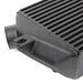 Overtake Top Mount Intercooler Kit Black 2015-2021 WRX / 2014-2018 Forester XT - A10384BLK - Subimods.com
