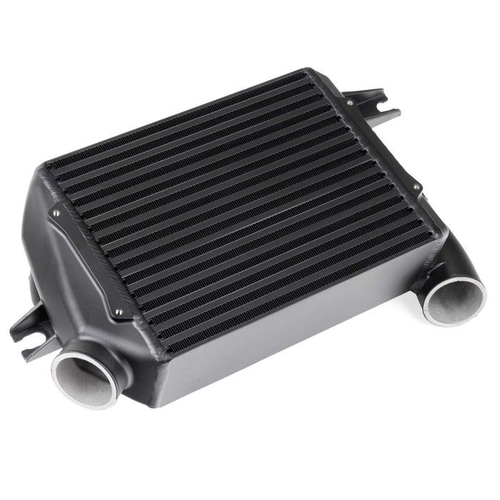 Overtake Top Mount Intercooler Kit Black 2015-2021 WRX / 2014-2018 Forester XT - A10384BLK - Subimods.com