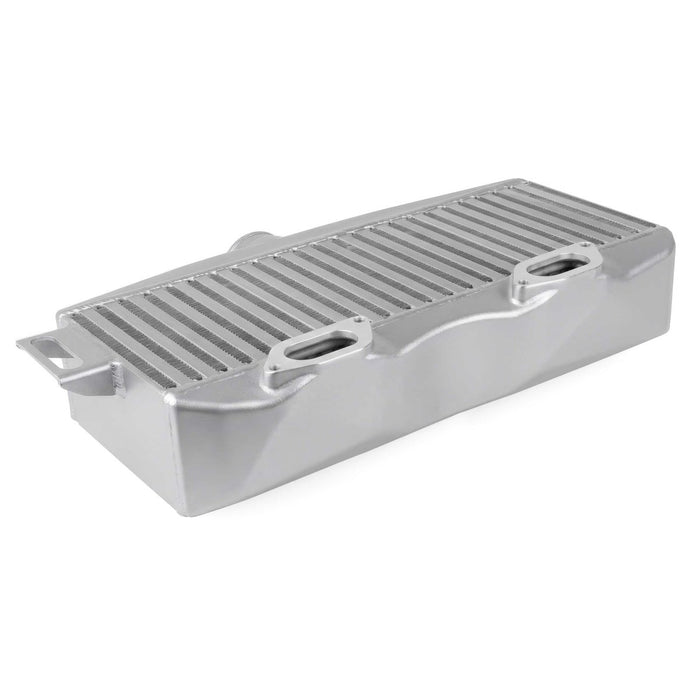 Overtake Top Mount Intercooler Kit Silver 2002-2007 WRX / 2004-2021 STI / 2004-2008 Forester XT - A10382SLV - Subimods.com
