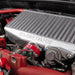 Overtake Top Mount Intercooler Kit Silver 2002-2007 WRX / 2004-2021 STI / 2004-2008 Forester XT - A10382SLV - Subimods.com