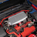Overtake Top Mount Intercooler Kit Silver 2002-2007 WRX / 2004-2021 STI / 2004-2008 Forester XT - A10382SLV - Subimods.com