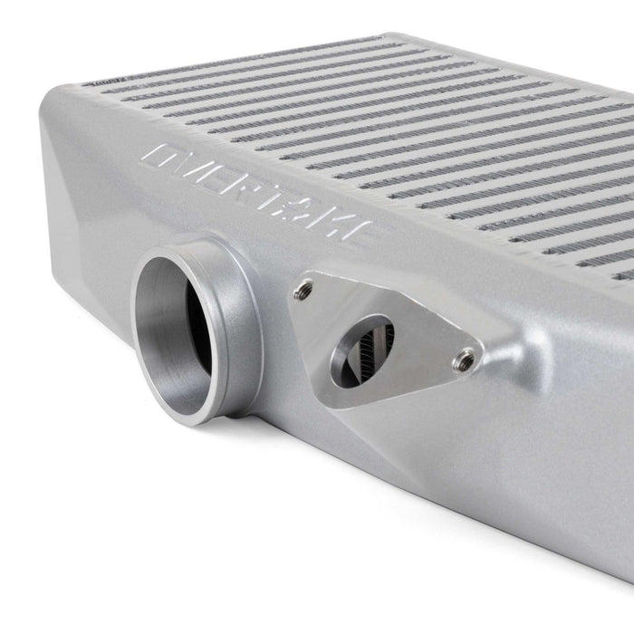 Overtake Top Mount Intercooler Kit Silver 2002-2007 WRX / 2004-2021 STI / 2004-2008 Forester XT - A10382SLV - Subimods.com