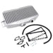 Overtake Top Mount Intercooler Kit Silver 2002-2007 WRX / 2004-2021 STI / 2004-2008 Forester XT - A10382SLV - Subimods.com