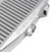Overtake Top Mount Intercooler Kit Silver 2002-2007 WRX / 2004-2021 STI / 2004-2008 Forester XT - A10382SLV - Subimods.com
