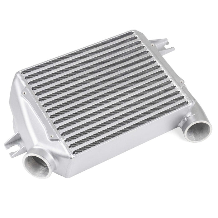 Overtake Top Mount Intercooler Kit Silver 2015-2021 WRX / 2014-2018 Forester XT - A10384SLV - Subimods.com