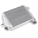 Overtake Top Mount Intercooler Kit Silver 2015-2021 WRX / 2014-2018 Forester XT - A10384SLV - Subimods.com