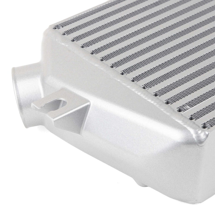 Overtake Top Mount Intercooler Kit Silver 2015-2021 WRX / 2014-2018 Forester XT - A10384SLV - Subimods.com