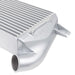 Overtake Top Mount Intercooler Kit Silver 2015-2021 WRX / 2014-2018 Forester XT - A10384SLV - Subimods.com