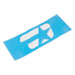 Overtake Top Mount Intercooler Stencil - A10773 - Subimods.com