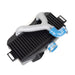 Overtake Top Mount Intercooler Y-Pipe Kit Blue 2004-2021 STI - A10385BLU - Subimods.com