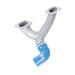 Overtake Top Mount Intercooler Y-Pipe Kit Blue 2004-2021 STI - A10385BLU - Subimods.com