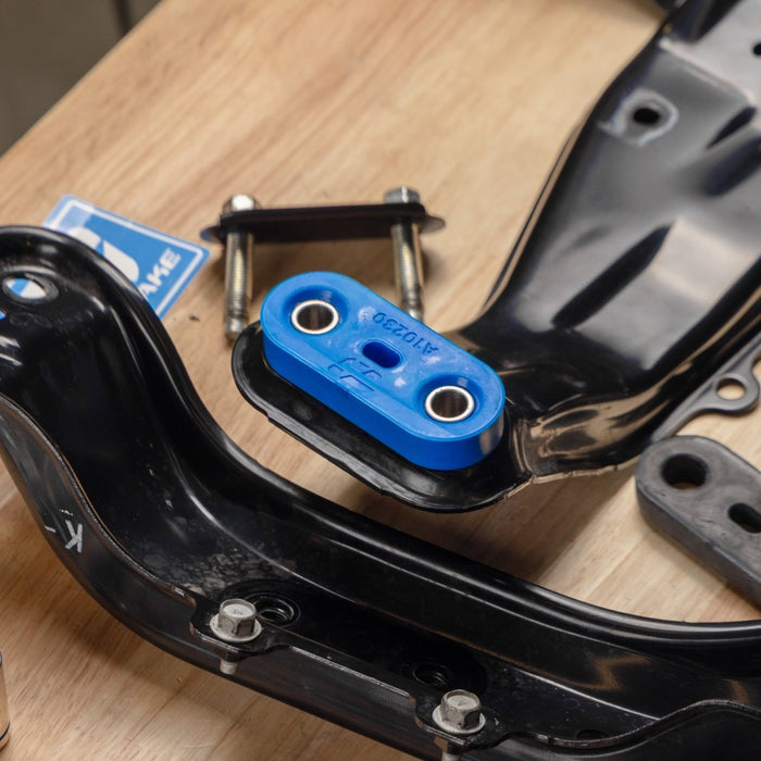 Overtake Transmission Crossmember Bushing Kit 2008 - 2026 WRX / 2008 - 2021 STI - A10481 - Subimods.com