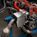 Overtake Turbo Heatshield Most EJ Models - A10928 - Subimods.com