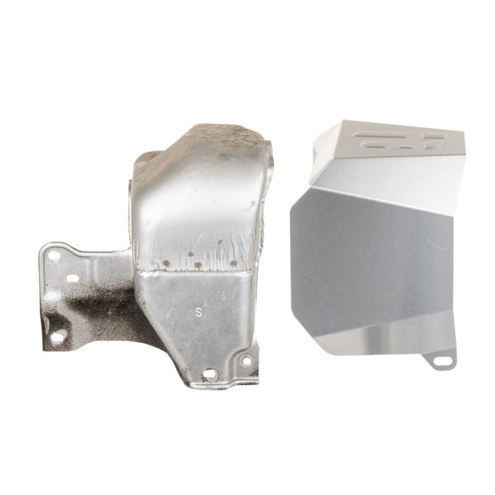 Overtake Turbo Heatshield Most EJ Models - A10928 - Subimods.com