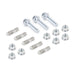 Overtake Up - Pipe Hardware Kit 2002 - 2014 WRX / 2004 - 2021 STI - A10682 - Subimods.com