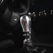 Overtake Weighted Light Bulb Shift Knob w/ Raw Finish Most Subaru Models - A10234SS - Subimods.com