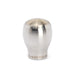 Overtake Weighted Light Bulb Shift Knob w/ Raw Finish Most Subaru Models - A10234SS - Subimods.com