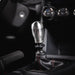 Overtake Weighted Tear Drop Shift Knob w/ Raw Finish Most Subaru Models - A10233SS - Subimods.com