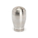 Overtake Weighted Tear Drop Shift Knob w/ Raw Finish Most Subaru Models - A10233SS - Subimods.com