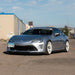 Overtake Windshield Banner Silver - A10394SLV - Subimods.com