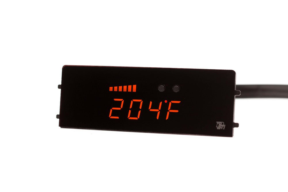 P3 Gauges Multi-Function OBD2 Digital Vent Gauge Version 3 2015-2021 WRX / 2015-2021 STI - L3P3S8SX - Subimods.com