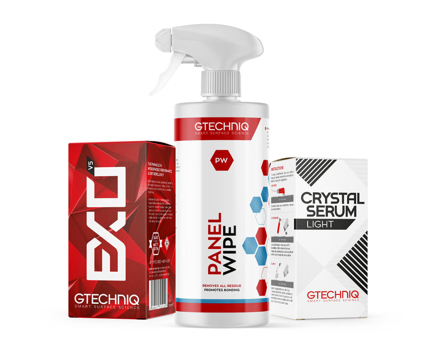 Gtechniq Ultimate Protection Kit