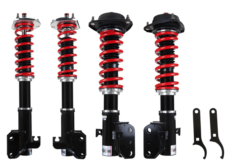 Pedders Extreme XA Coilover Kit 2005 - 2007 STI - 160023 - Subimods.com