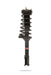 Pedders EziFit Rear Right Strut and Spring 2003 - 2008 Forester - 800473R - Subimods.com
