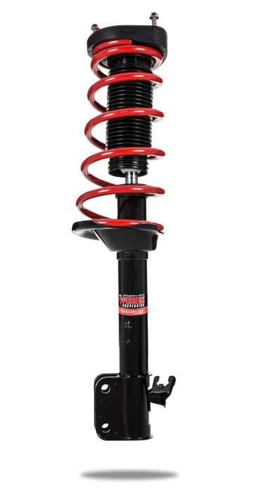 Pedders EziFit Strut and Spring Assembly Rear Left 2003 - 2008 Forester - PED - 818473L - Subimods.com