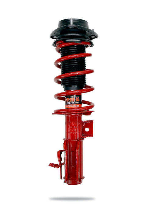 Pedders SportsRyder Front Left EziFit Strut and Spring Assembly 2013 - 2021 BRZ / 2013 - 2016 FRS / 2017 - 2021 GT86 - 909148L - Subimods.com