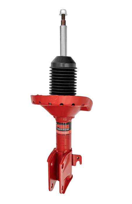 Pedders SportsRyder Front Left Strut 2005 - 2007 STI - 909054L - Subimods.com